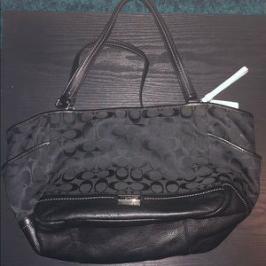Authentic Coach purse